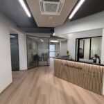 Ingresso Area coworking >Bergamo