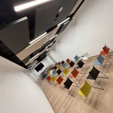 Affitto uffici coworking sala riunioni Bergamo
