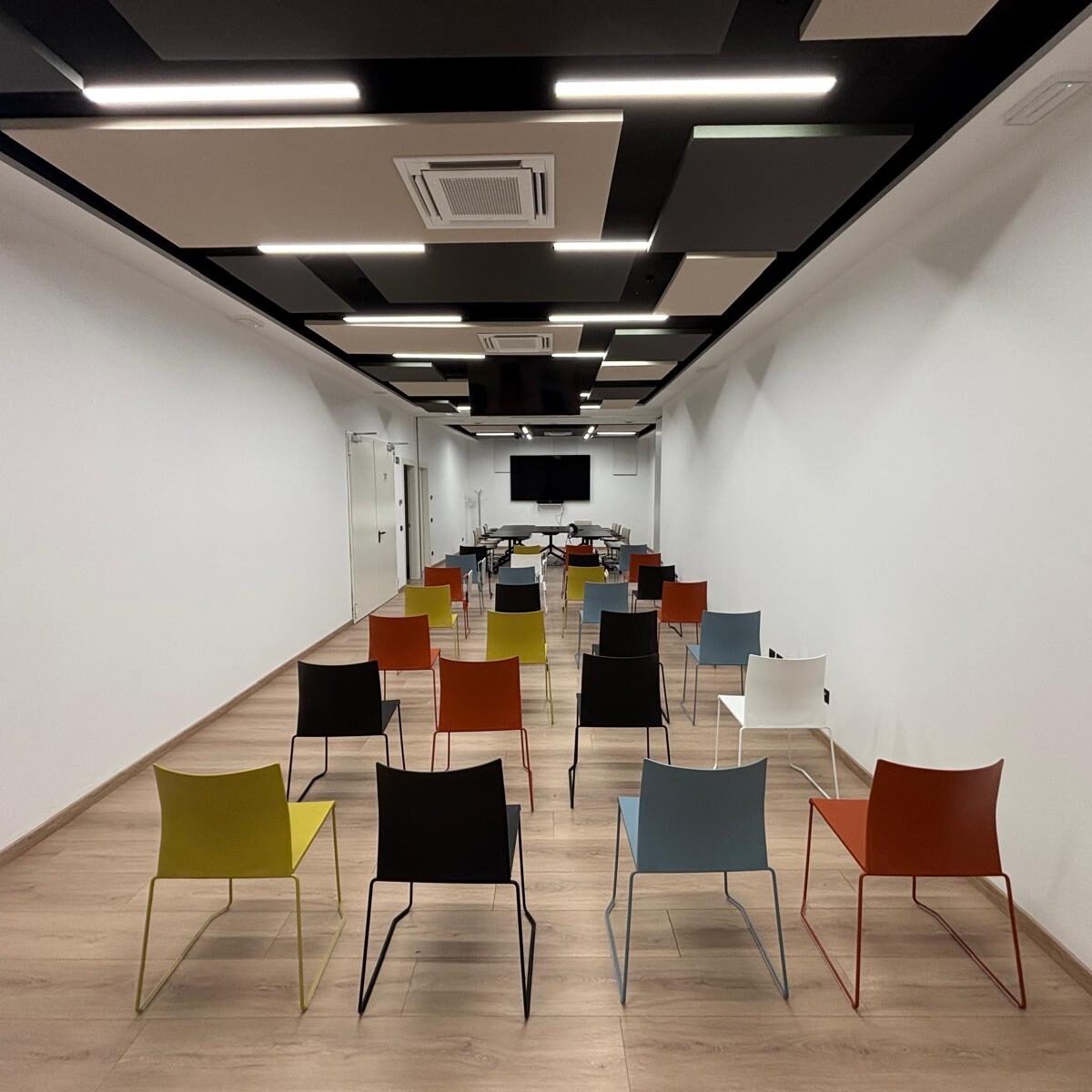 Affitto uffici coworking sala riunioni Bergamo