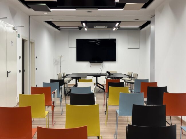 Affitto uffici coworking sala riunioni Bergamo