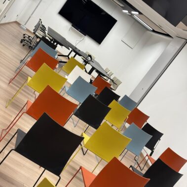 Affitto uffici coworking sala riunioni Bergamo