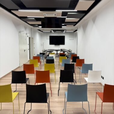Affitto uffici coworking sala riunioni Bergamo