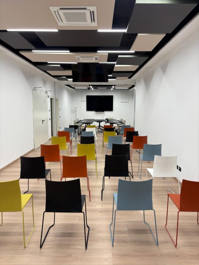 Affitto uffici coworking sala riunioni Bergamo