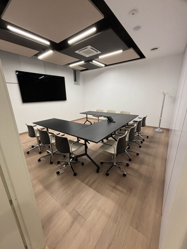 Affitto uffici coworking a partire da 4 persone Bergamo