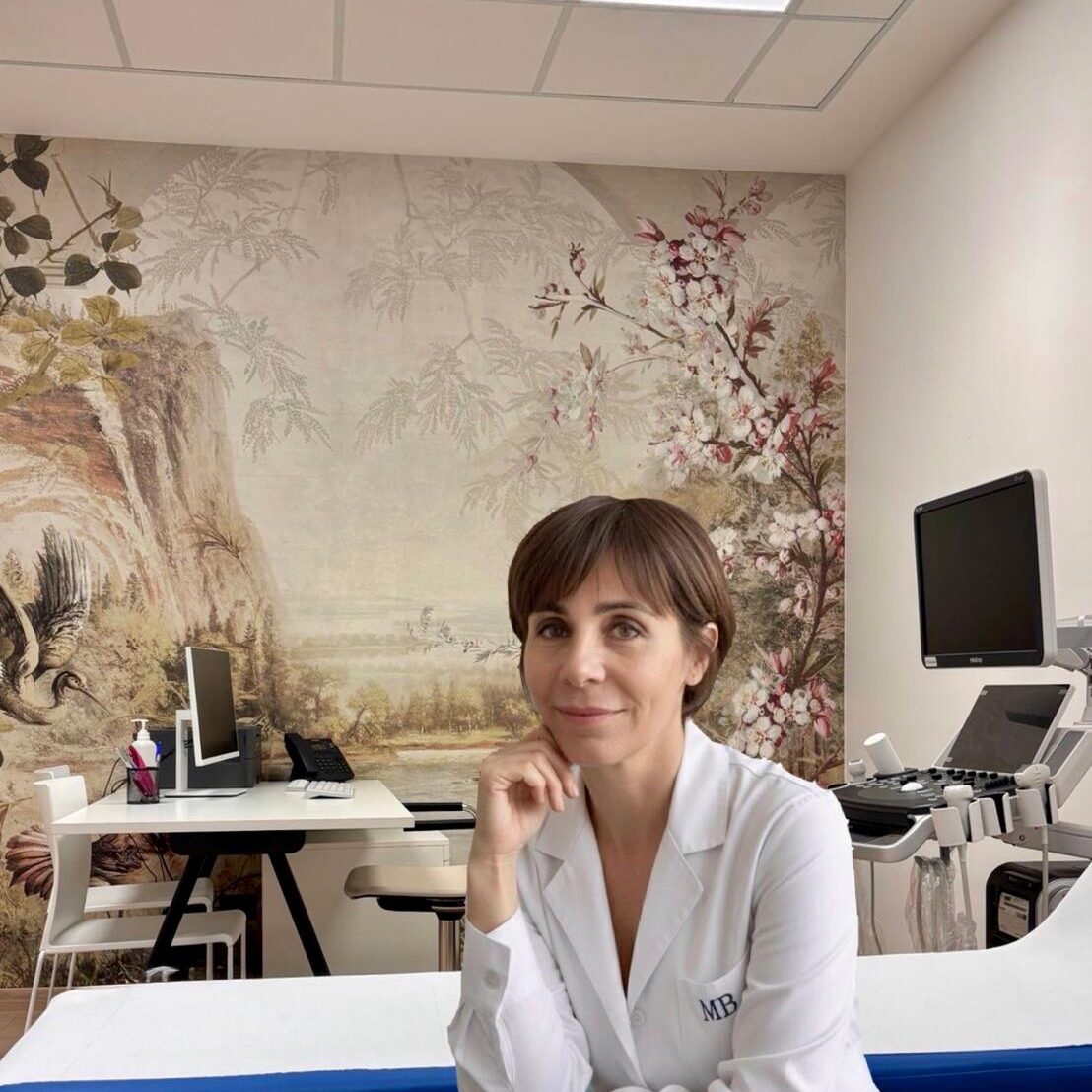 Direttrice Sanitaria Maestrale Bergamo Monica Bettonagli