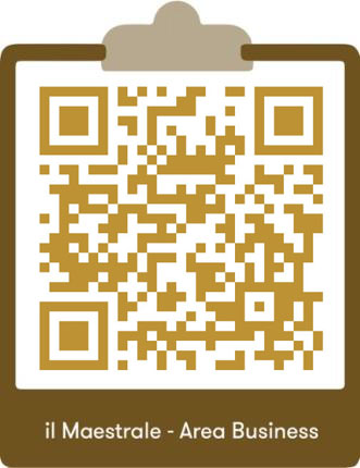 qr code area business bergamo