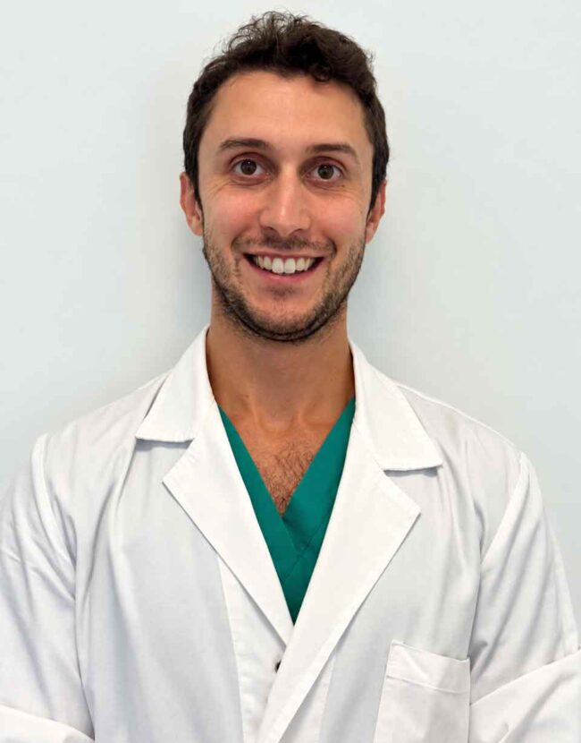 Dottor Mazzoleni fisiatra Bergamo