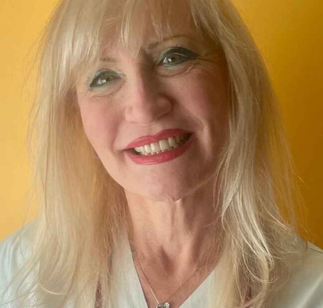Maria Angela Ranghetti Fisioterapista Bergamo specialista in Riabilitazione motoria e linfologica