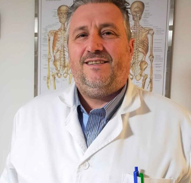 fisioterapista esperto Roberto Longhi Bergamo