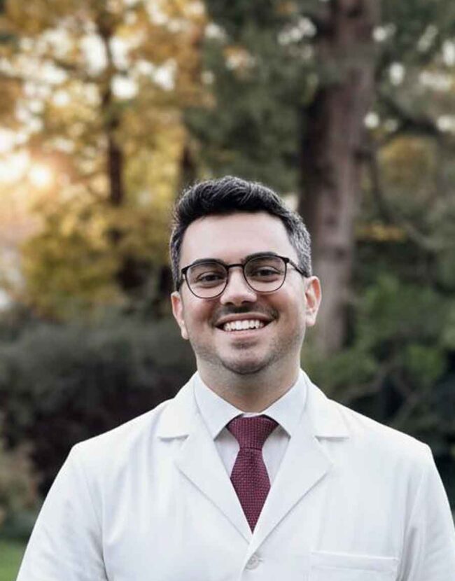 dott. Kessy Djonis medicina d'urgenza Il Maestrale Bergamo