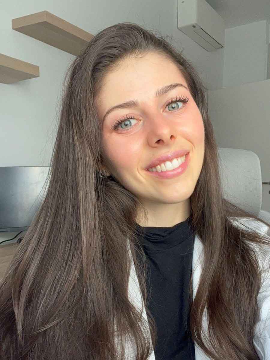 Dottoressa Michela Battistella nutrizionista dietologa Il Maestrale Bergamo