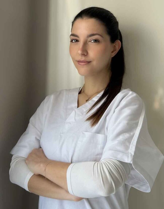 Alice Foresti Osteopata e fisioterapista Bergamo Il Maestrale