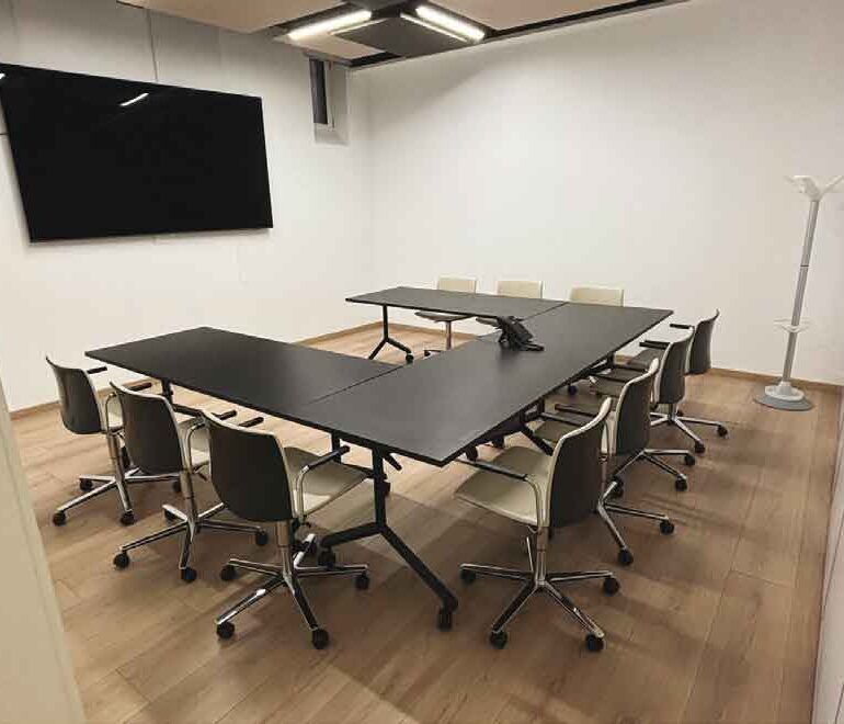 Uffici in coworking Bergamo