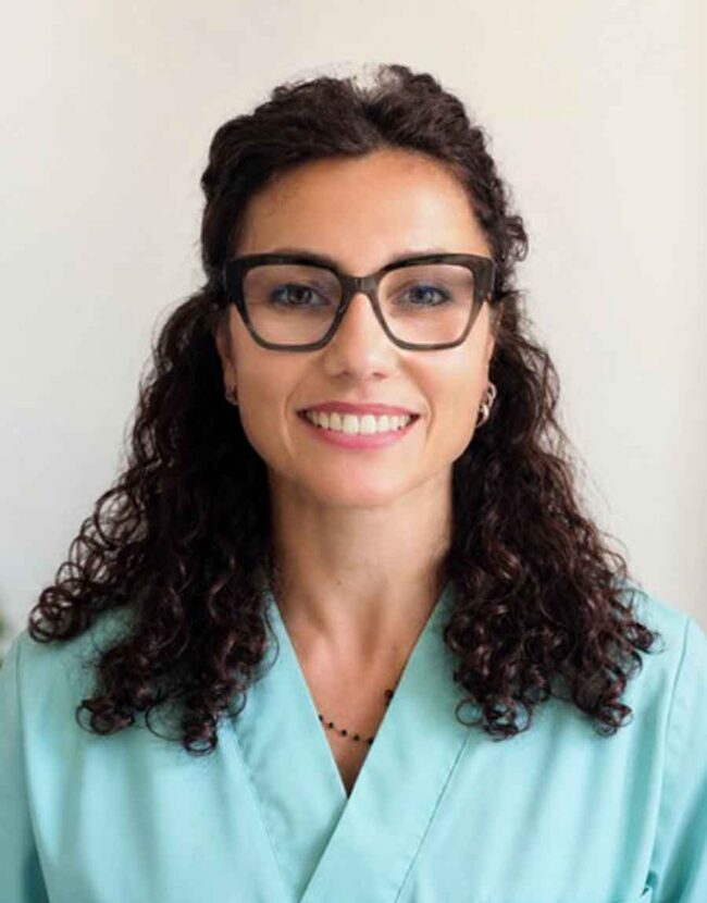 Osteopata Bergamo Deborah Mariani